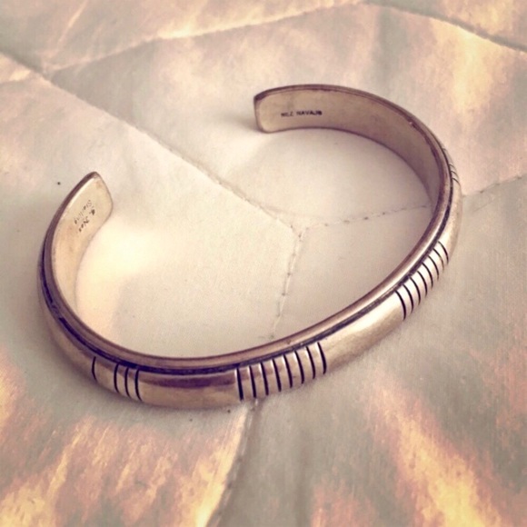 Other - Sterling Silver Cuff